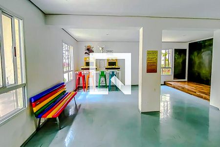 Apartamento para alugar com 82m², 2 quartos e 2 vagasÁrea comum