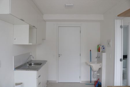 Apartamento para alugar com 27m², 1 quarto e sem vagaCozinha