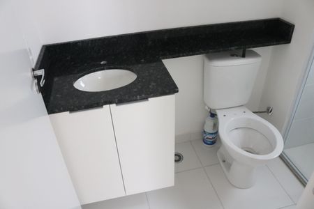 Apartamento para alugar com 27m², 1 quarto e sem vagaBanheiro
