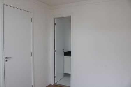 Quarto de apartamento para alugar com 1 quarto, 25m² em Parque Industrial Tomas Edson, São Paulo