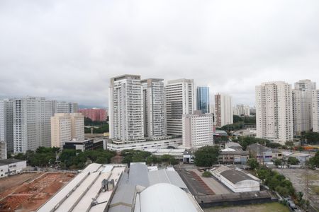 Sala de apartamento para alugar com 1 quarto, 25m² em Parque Industrial Tomas Edson, São Paulo
