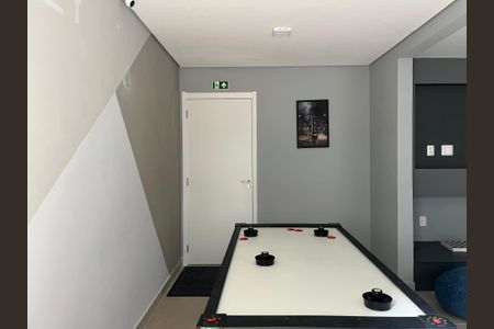 Apartamento para alugar com 27m², 1 quarto e sem vagaSala de Jogos
