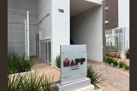 Apartamento para alugar com 27m², 1 quarto e sem vagaFachada do Prédio