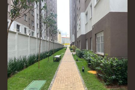 Apartamento para alugar com 27m², 1 quarto e sem vagaÁrea comum