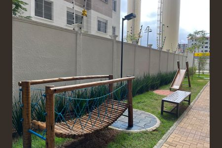 Apartamento para alugar com 27m², 1 quarto e sem vagaÁrea comum - Playground