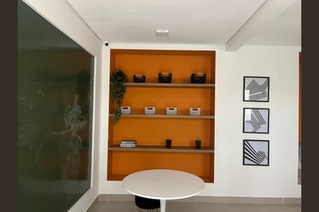 Apartamento para alugar com 27m², 1 quarto e sem vagaÁrea comum