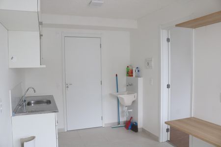 Apartamento para alugar com 27m², 1 quarto e sem vagaCozinha