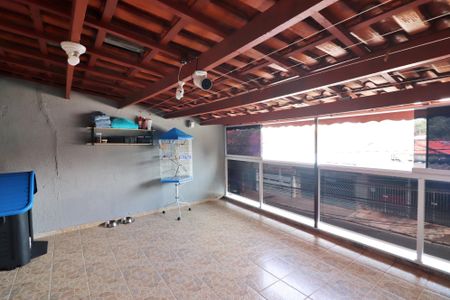 Varanda  de casa à venda com 3 quartos, 126m² em Bairro dos Casa, São Bernardo do Campo