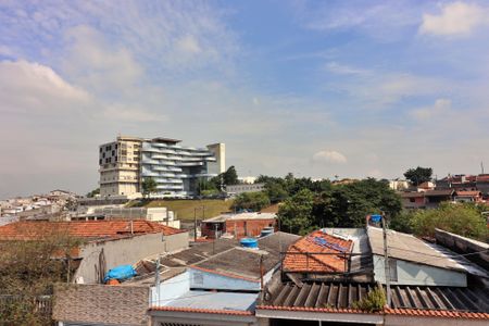 Espaço Gourmet Vista  de casa à venda com 3 quartos, 126m² em Bairro dos Casa, São Bernardo do Campo