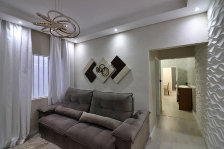 Sala  de casa à venda com 2 quartos, 126m² em Bairro dos Casa, São Bernardo do Campo