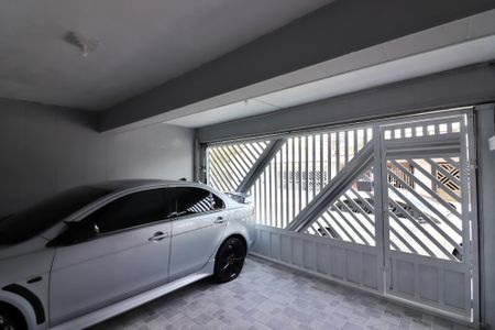 Garagem de casa à venda com 3 quartos, 126m² em Bairro dos Casa, São Bernardo do Campo