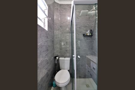 Banheiro Edícula  de casa à venda com 3 quartos, 126m² em Bairro dos Casa, São Bernardo do Campo