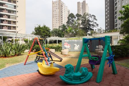 Apartamento à venda com 47m², 2 quartos e 1 vagaPlayground 2