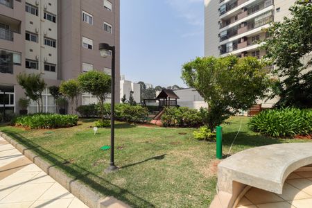 Apartamento à venda com 47m², 2 quartos e 1 vagaJardim