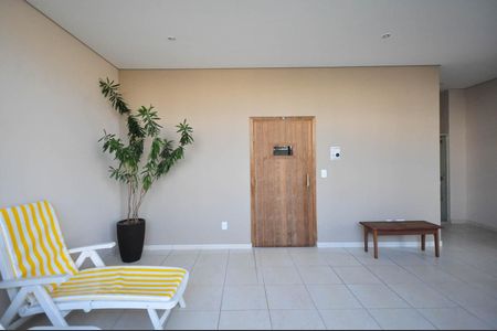 Apartamento à venda com 47m², 2 quartos e 1 vagaSauna