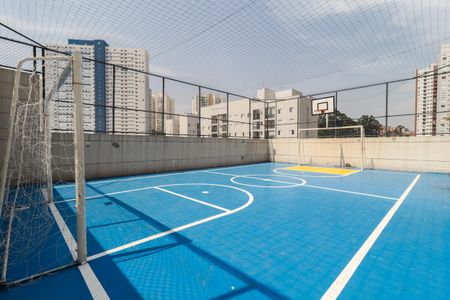 Apartamento à venda com 47m², 2 quartos e 1 vagaQuadra