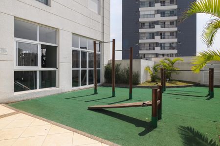 Apartamento à venda com 47m², 2 quartos e 1 vagaAparelho de Ginástica