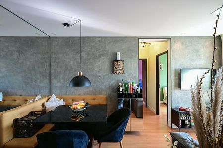 Apartamento à venda com 47m², 2 quartos e 1 vagaSala de Jantar