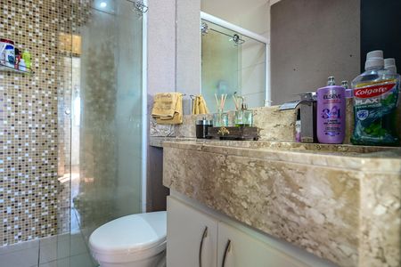 Apartamento à venda com 47m², 2 quartos e 1 vagaBanheiro