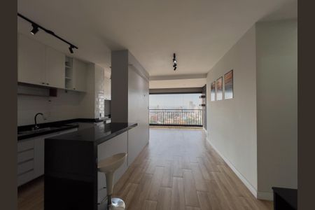 Apartamento à venda com 2 quartos, 60m² em Vila Dom Pedro I, São Paulo
