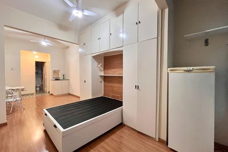 Quarto  de apartamento para alugar com 1 quarto, 35m² em Copacabana, Rio de Janeiro