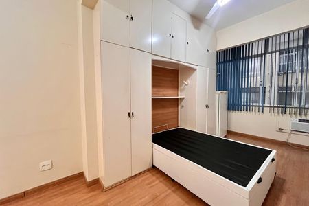 Quarto  de apartamento para alugar com 1 quarto, 35m² em Copacabana, Rio de Janeiro
