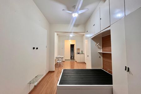 Quarto  de apartamento para alugar com 1 quarto, 35m² em Copacabana, Rio de Janeiro