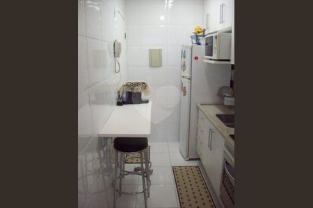 Apartamento à venda com 2 quartos, 50m² em Jardim Maristela, São Paulo