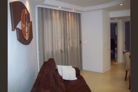 Apartamento à venda com 2 quartos, 50m² em Jardim Maristela, São Paulo