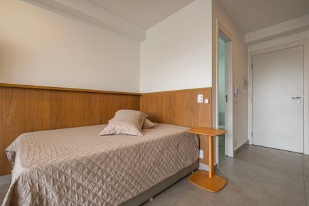 Studio para alugar com 26m², 1 quarto e sem vagaStudio