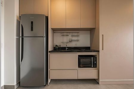 Studio para alugar com 26m², 1 quarto e sem vagaStudio