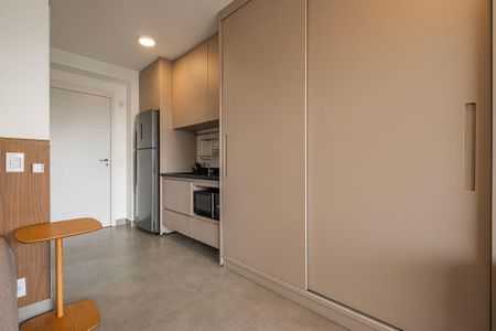 Studio para alugar com 26m², 1 quarto e sem vagaStudio