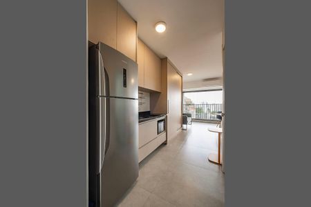 Studio para alugar com 26m², 1 quarto e sem vagaStudio