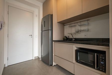 Studio para alugar com 26m², 1 quarto e sem vagaStudio
