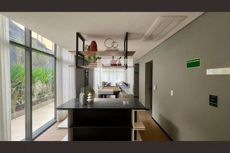 Studio para alugar com 26m², 1 quarto e sem vagaÁrea comum