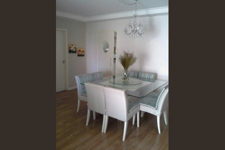 Apartamento à venda com 3 quartos, 119m² em Jabaquara, São Paulo