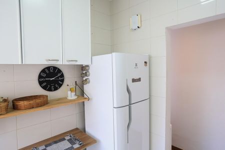 Apartamento à venda com 70m², 2 quartos e 2 vagasCozinha e Área de Serviço
