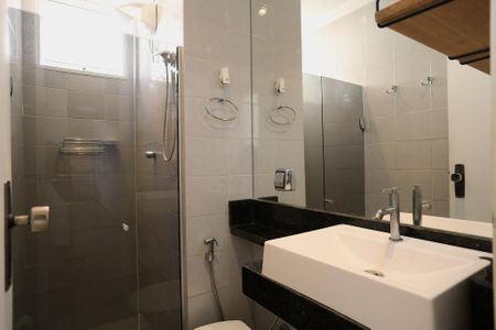 Apartamento à venda com 70m², 2 quartos e 2 vagasBanheiro
