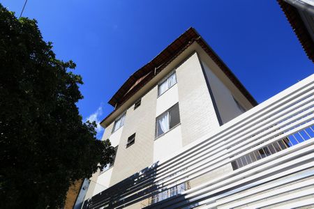 Apartamento à venda com 70m², 2 quartos e 2 vagasFachada