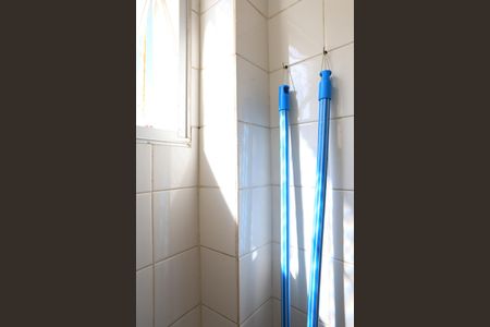 Apartamento à venda com 70m², 2 quartos e 2 vagasBanheiro de serviço