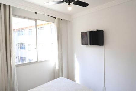 Quarto de apartamento à venda com 2 quartos, 70m² em Cidade Nova, Belo Horizonte