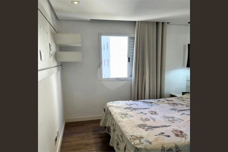 Apartamento à venda com 2 quartos, 47m² em Nova Petrópolis, São Bernardo do Campo
