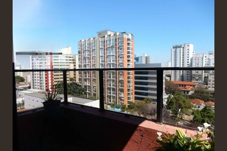 Apartamento à venda com 3 quartos, 128m² em Vila Mariana, São Paulo