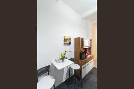 Apartamento à venda com 32m², 1 quarto e sem vagaCozinha