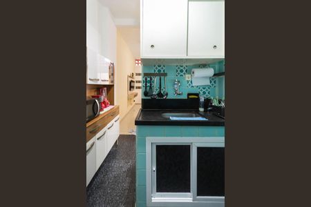 Apartamento à venda com 32m², 1 quarto e sem vagaCozinha