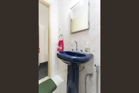 Apartamento à venda com 32m², 1 quarto e sem vagaBanheiro