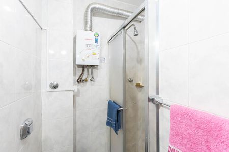 Apartamento à venda com 32m², 1 quarto e sem vagaBanheiro