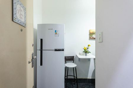 Apartamento à venda com 32m², 1 quarto e sem vagaCozinha