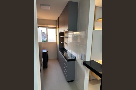 Apartamento à venda com 60m², 2 quartos e 1 vagaCozinha