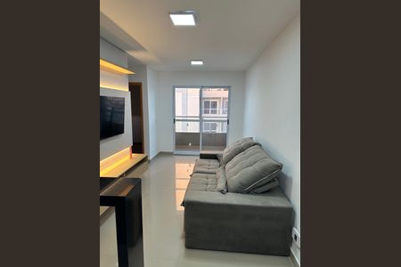Sala de apartamento à venda com 2 quartos, 60m² em Planalto, Belo Horizonte